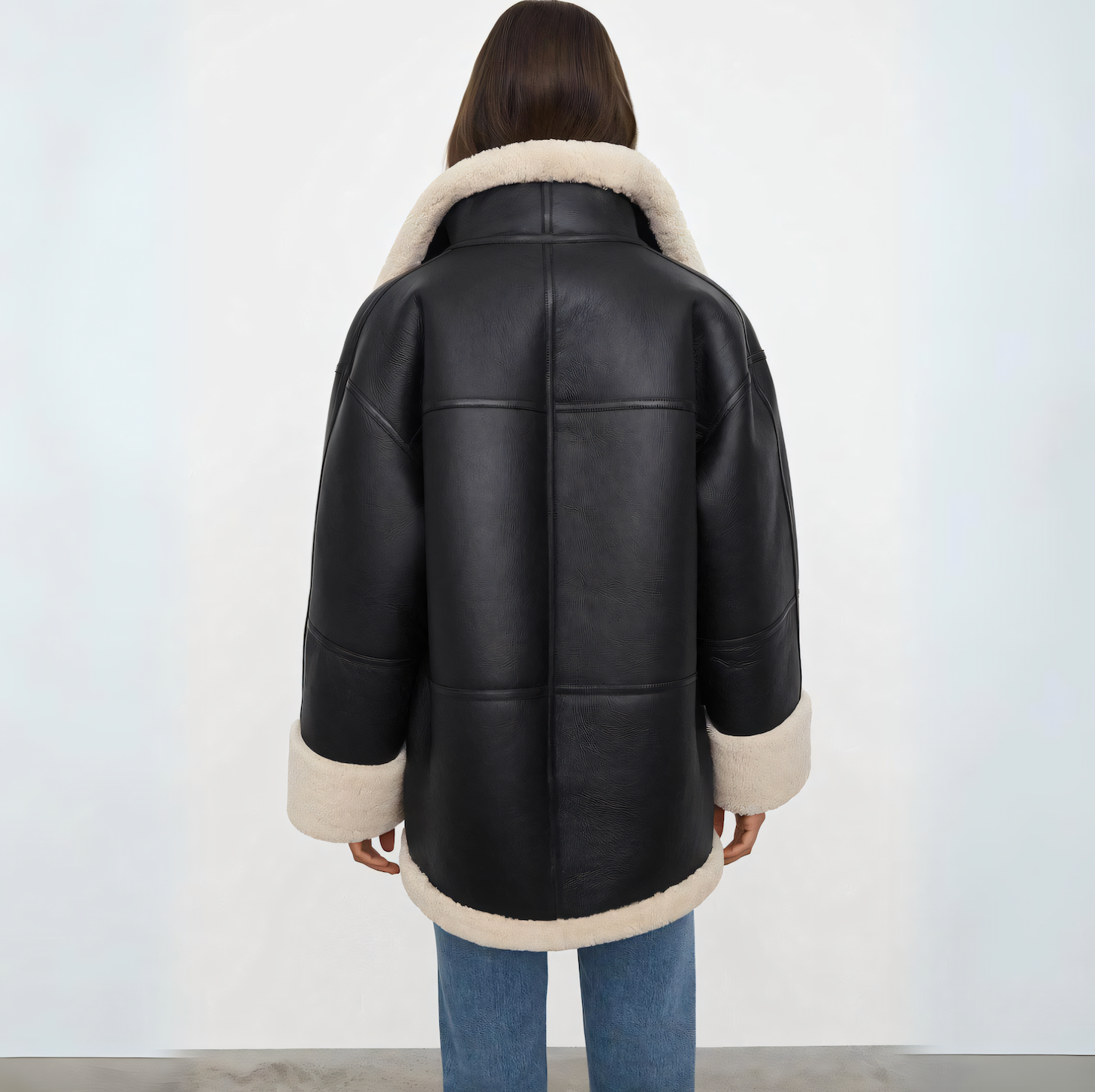 ALEXIA - LEATHER JACKET