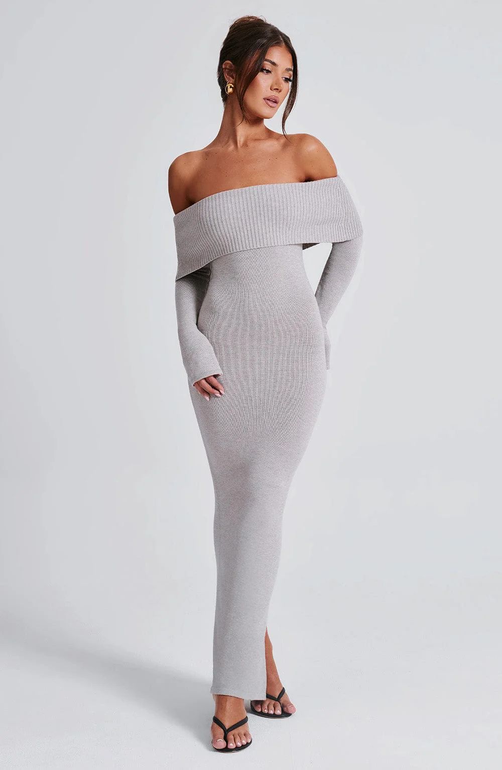 KELLY DRESS - BLACK