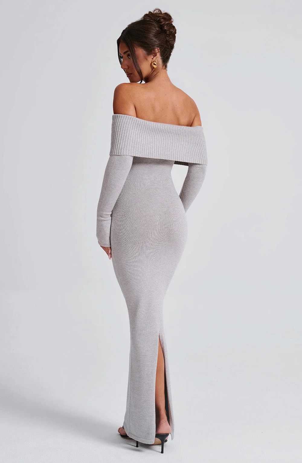 KELLY DRESS - BLACK