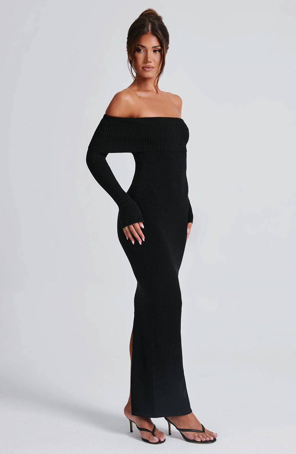 KELLY DRESS - BLACK