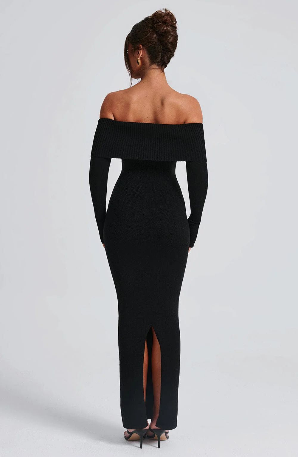 KELLY DRESS - BLACK