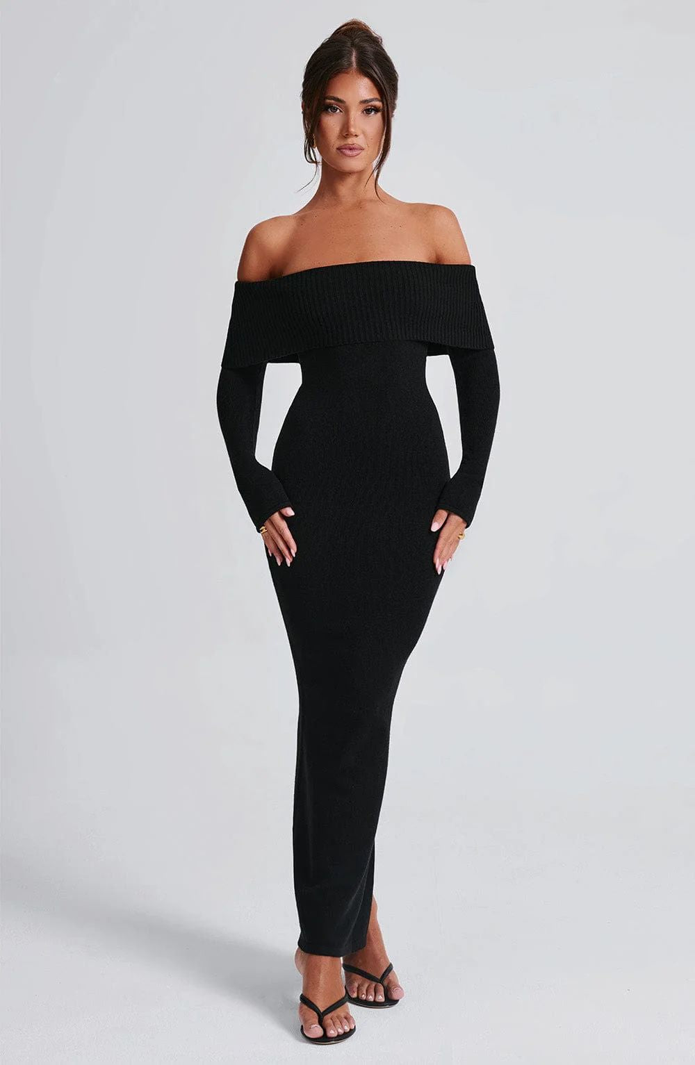 KELLY DRESS - BLACK