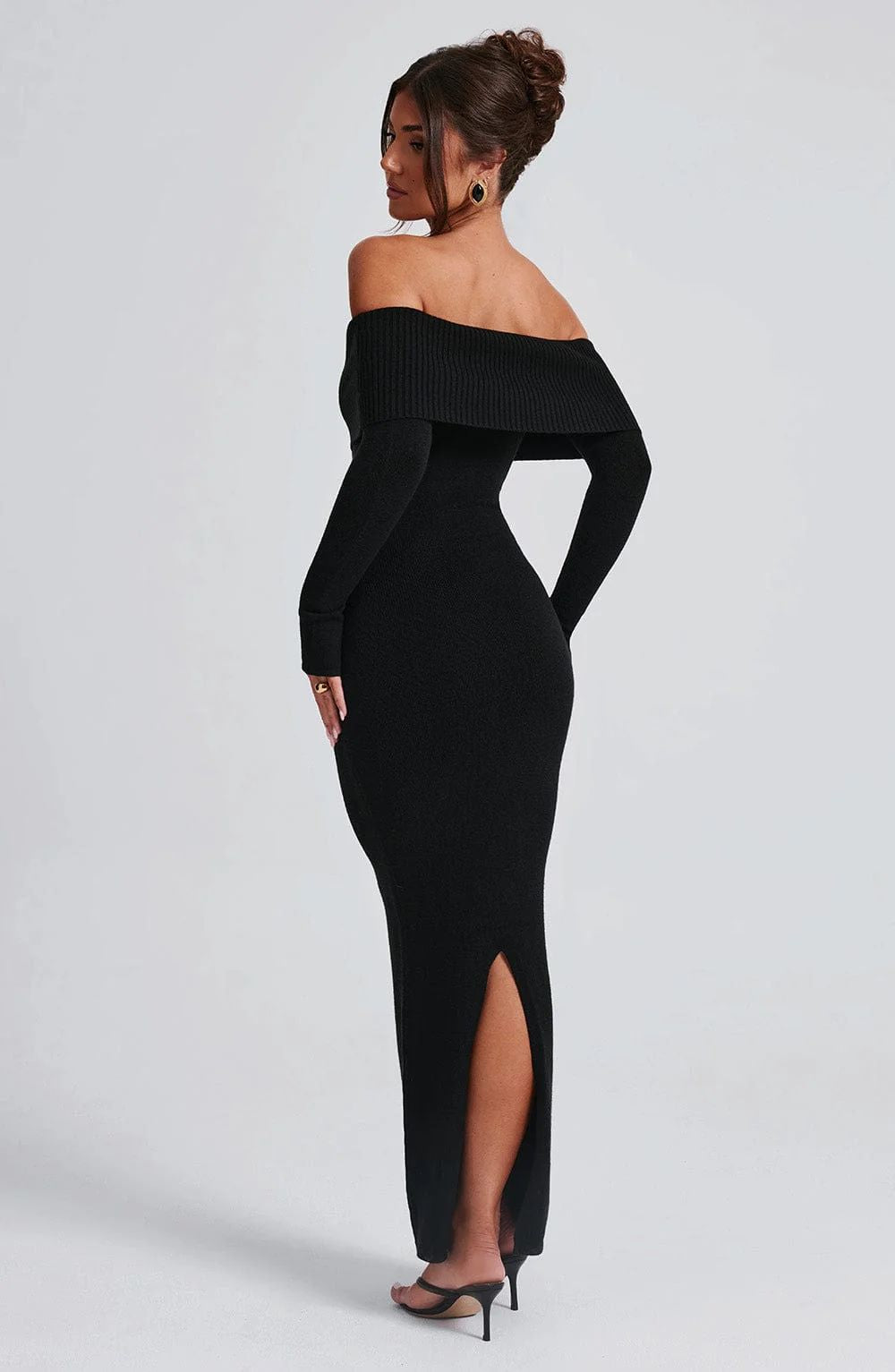 KELLY DRESS - BLACK