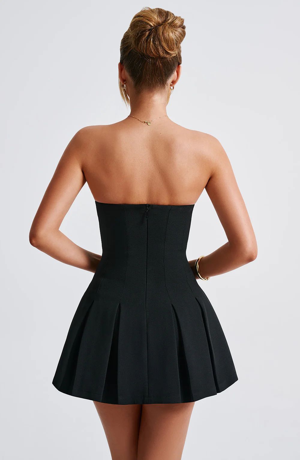 EVE DRESS - BLACK