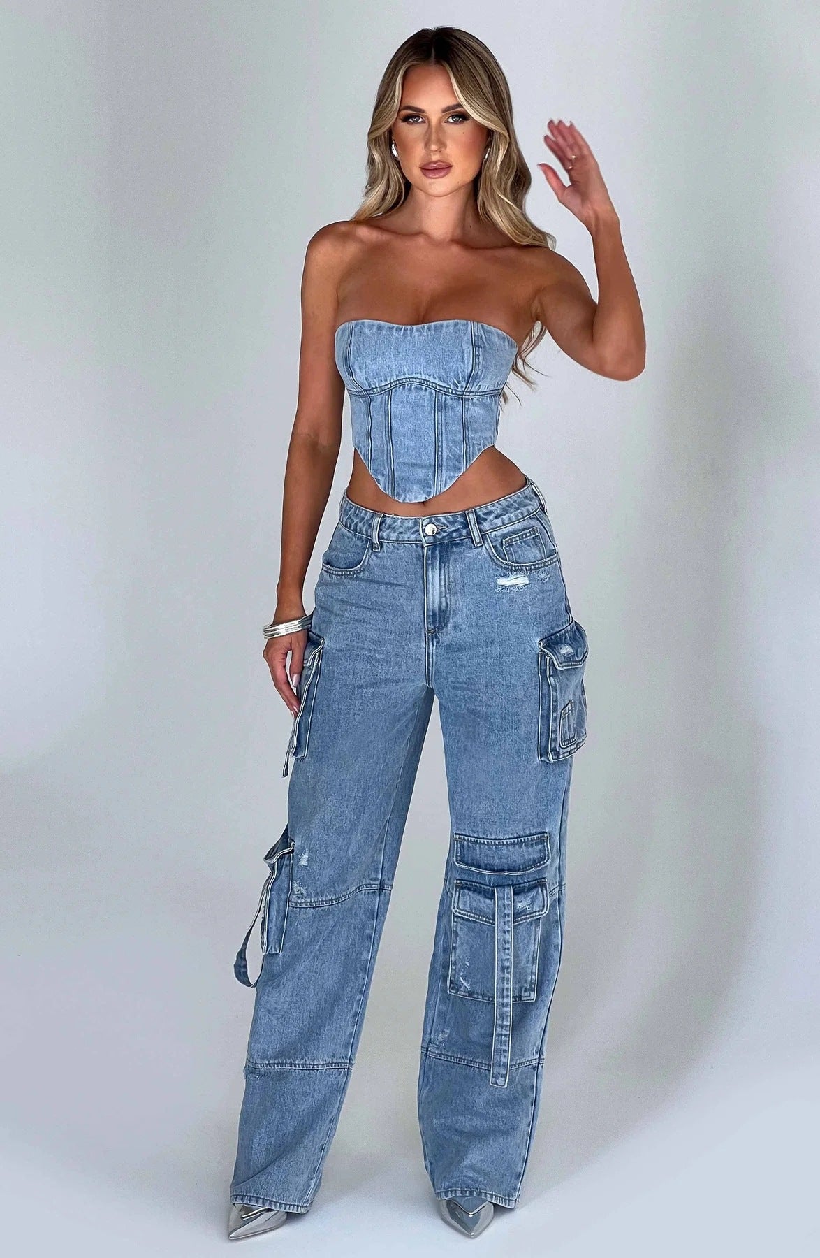 BROOKS CARGO - PANTS