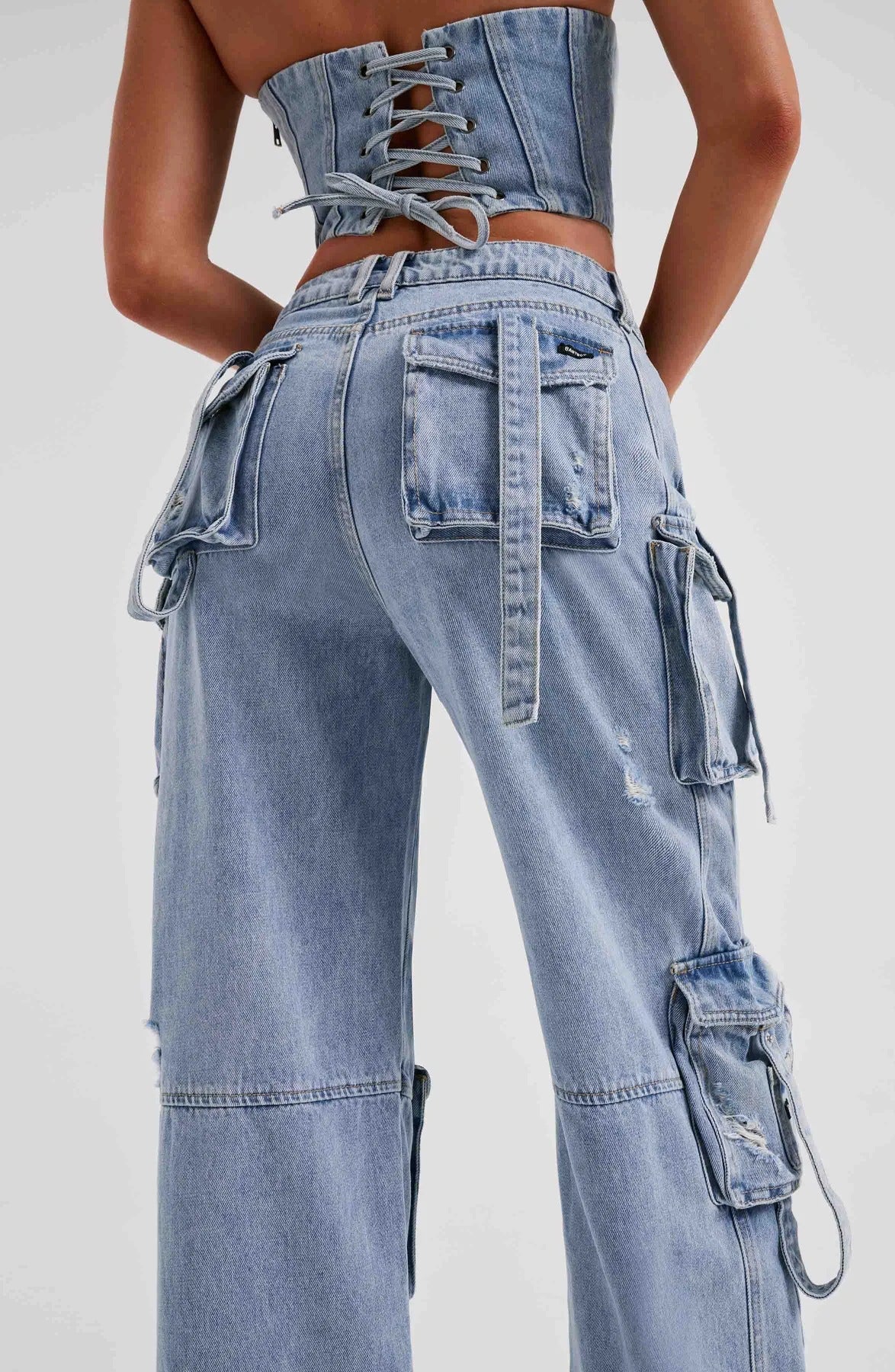 BROOKS CARGO - PANTS
