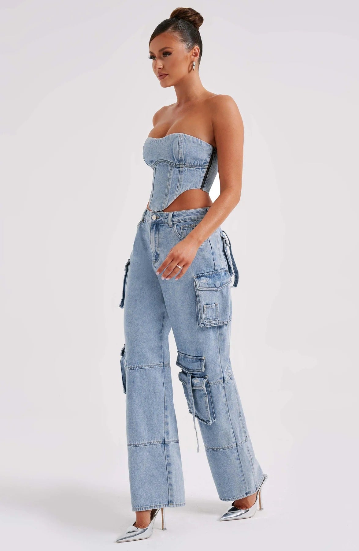 BROOKS CARGO - PANTS