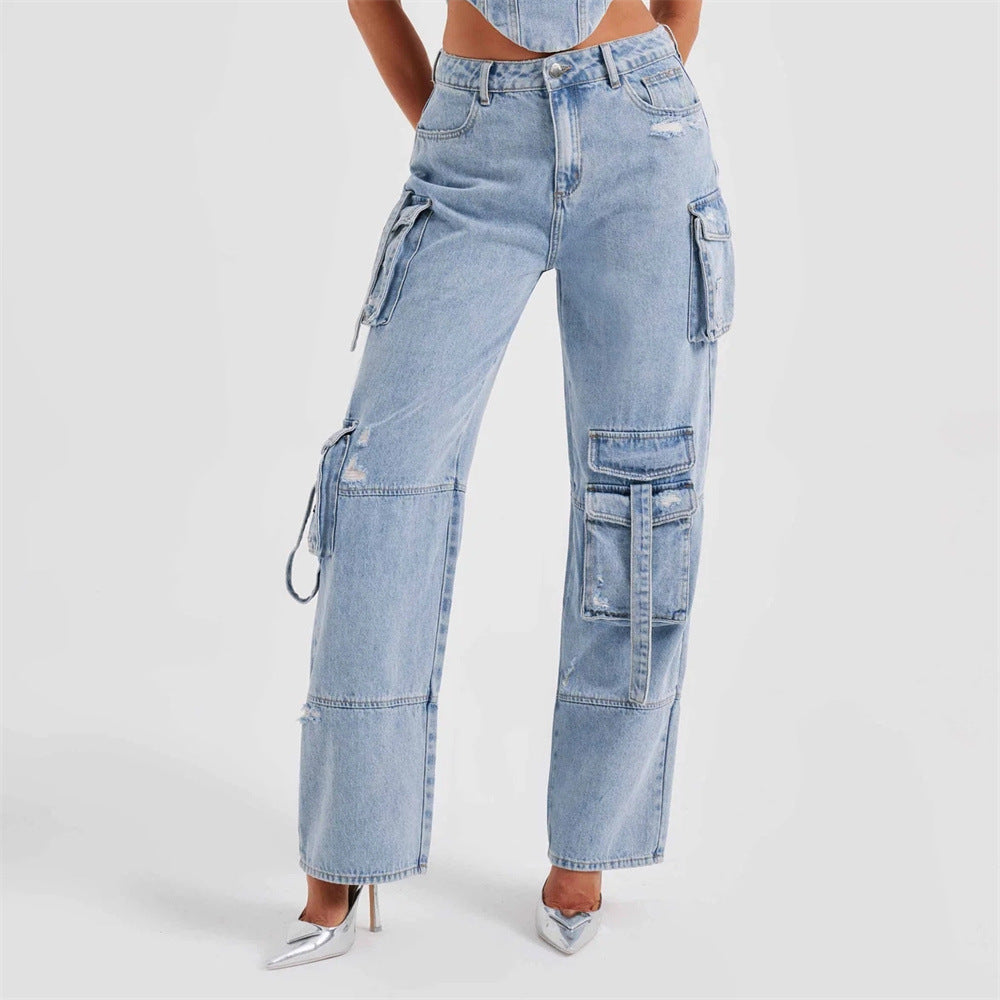 BROOKS CARGO - PANTS