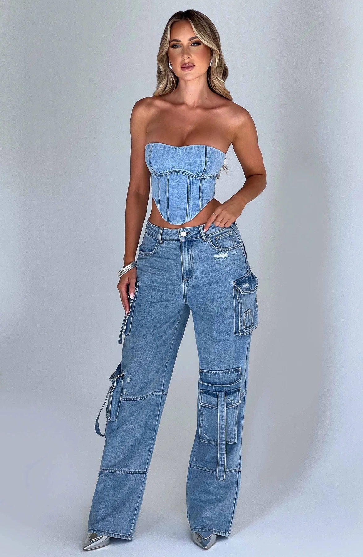BROOKS CARGO - PANTS