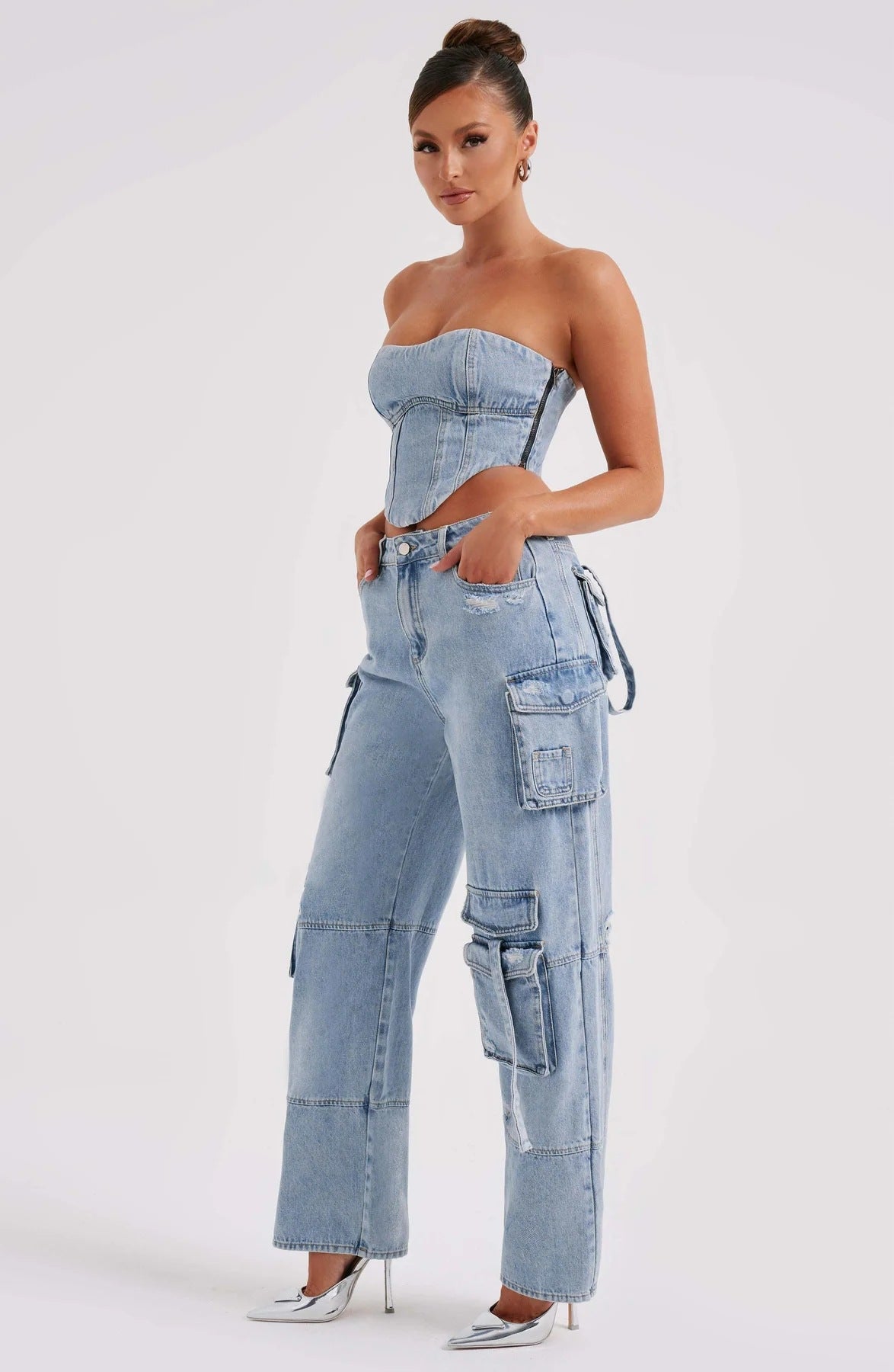 BROOKS CARGO - PANTS