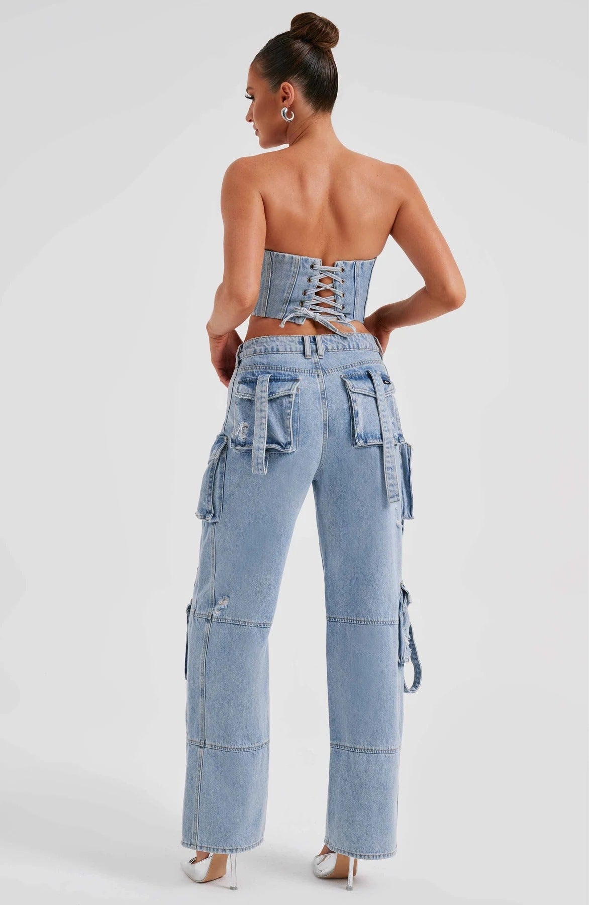 BROOKS CARGO - PANTS