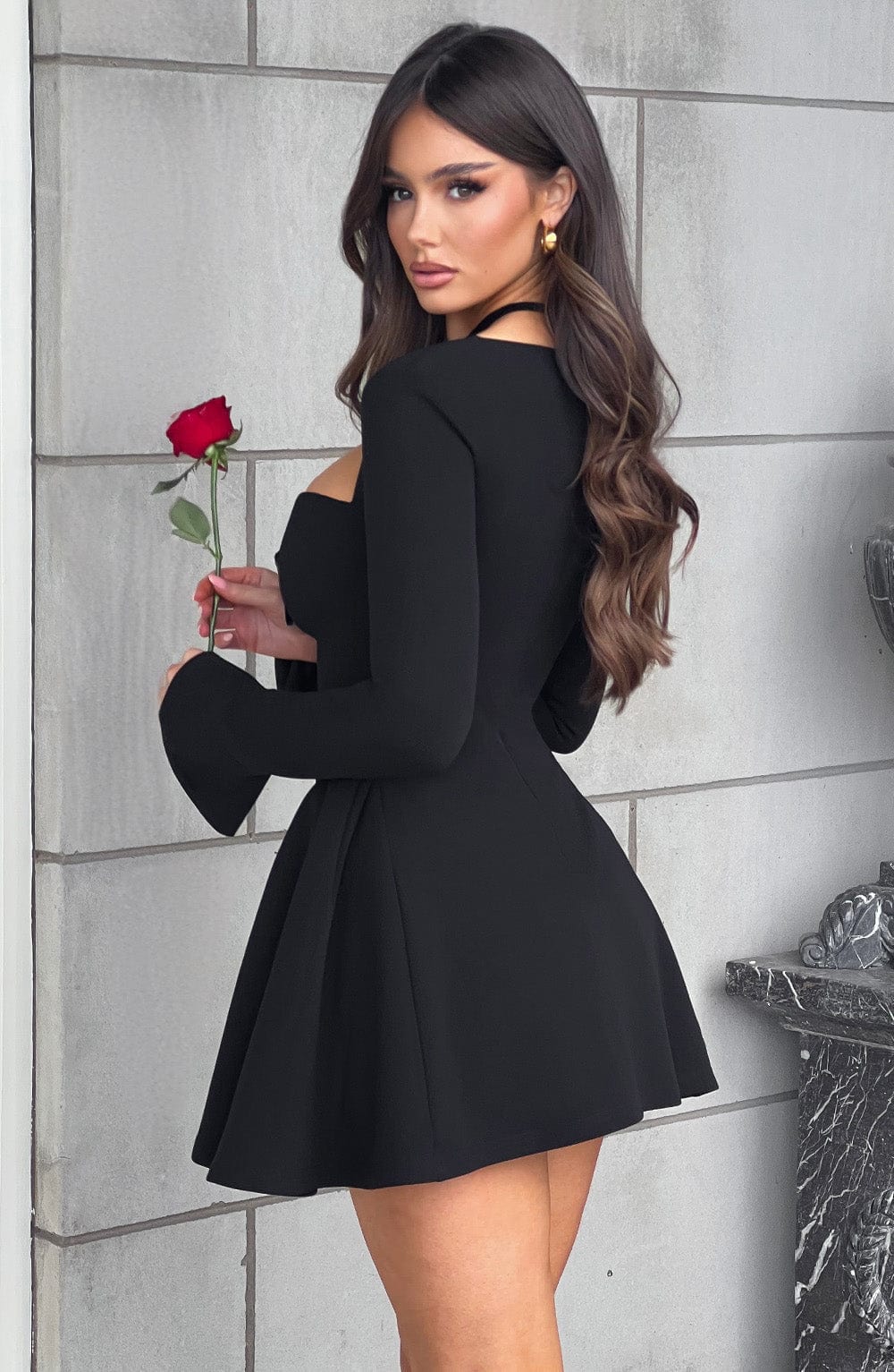 SCARLETT - DRESS