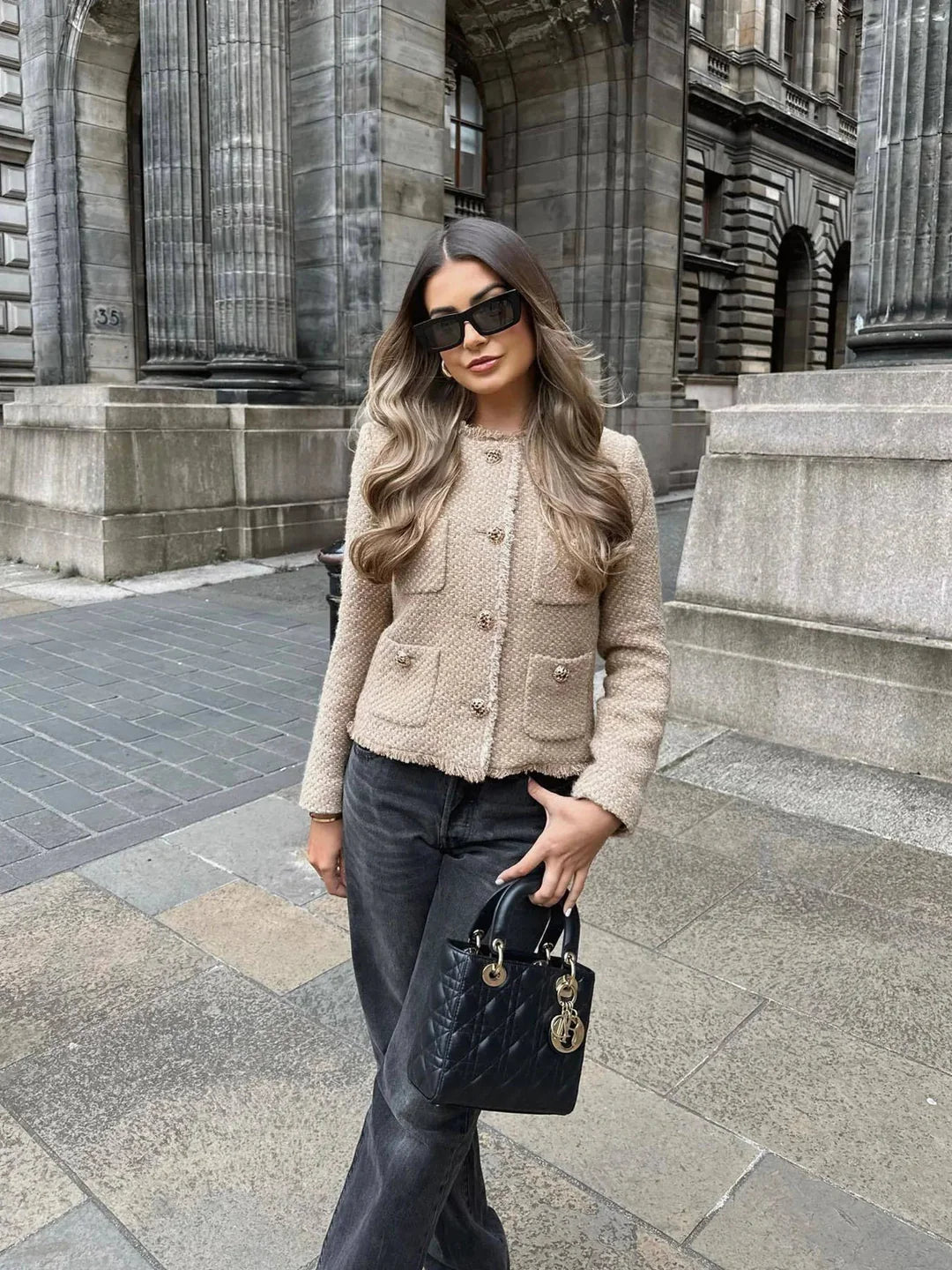 KATIE - STYLE JACKET