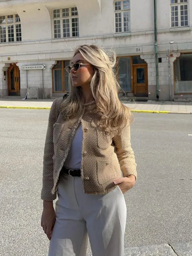KATIE - STYLE JACKET