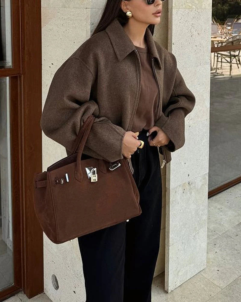 JASMINE - JACKET