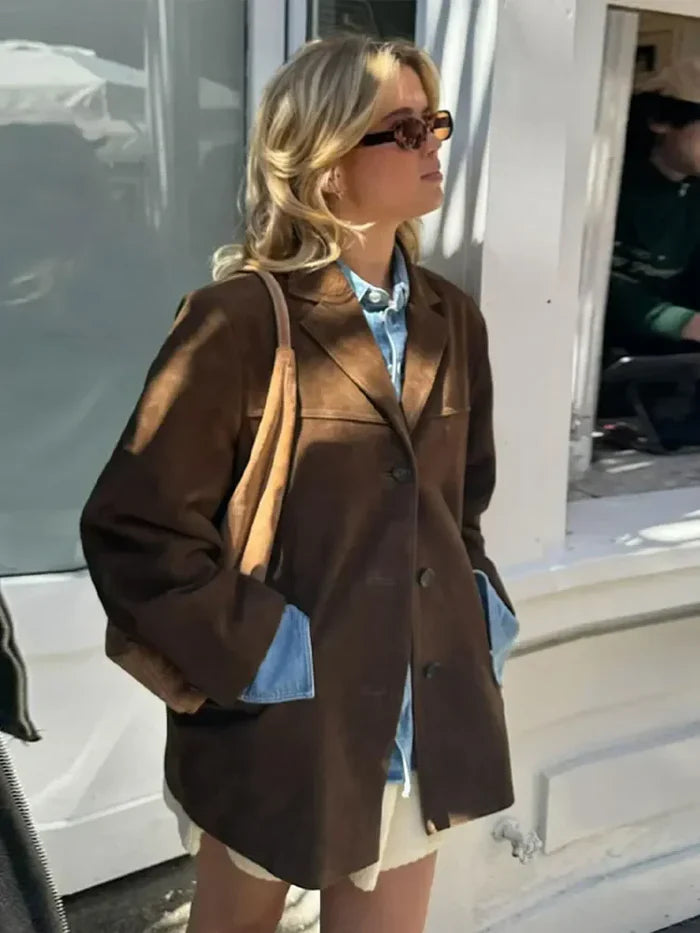 FIA - SUÈDE BLAZER
