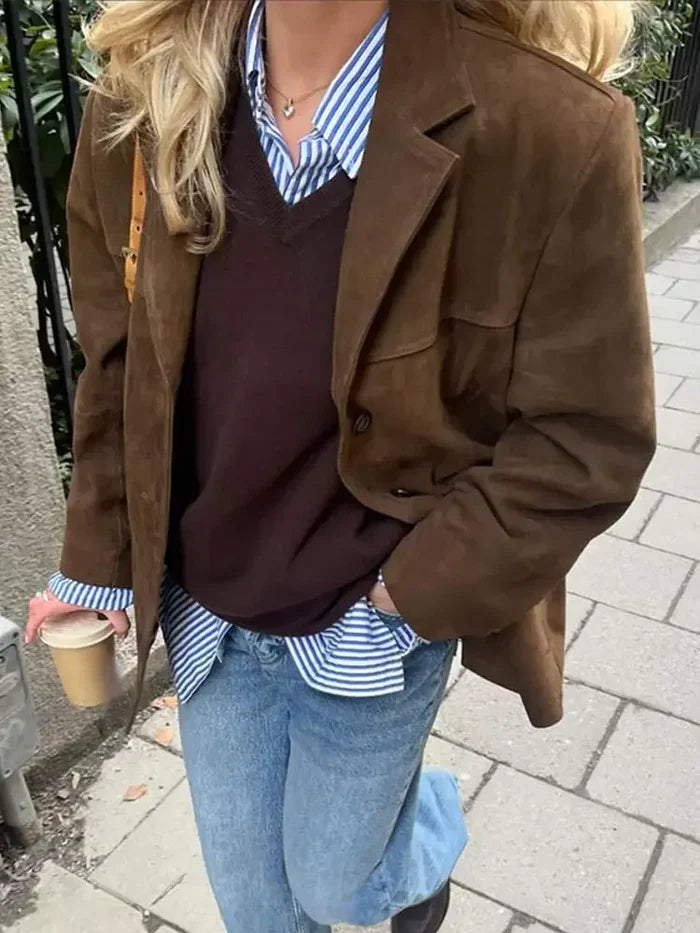 FIA - SUÈDE BLAZER