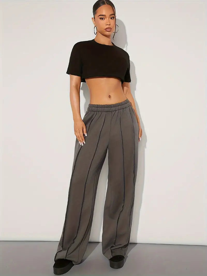 ELLE - SWEATPANTS