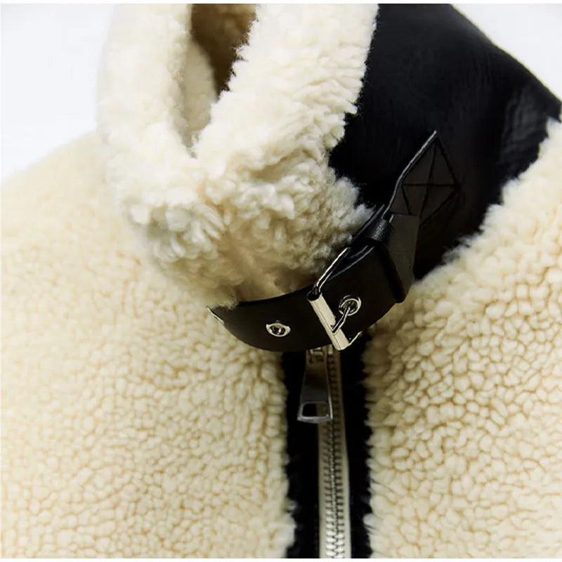 SOFIA - TEDDY JACKET