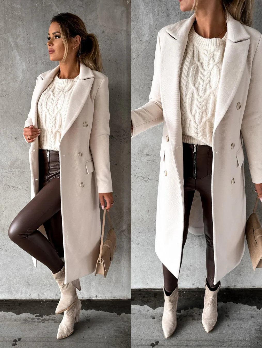 DANA - ELEGANT JACKET
