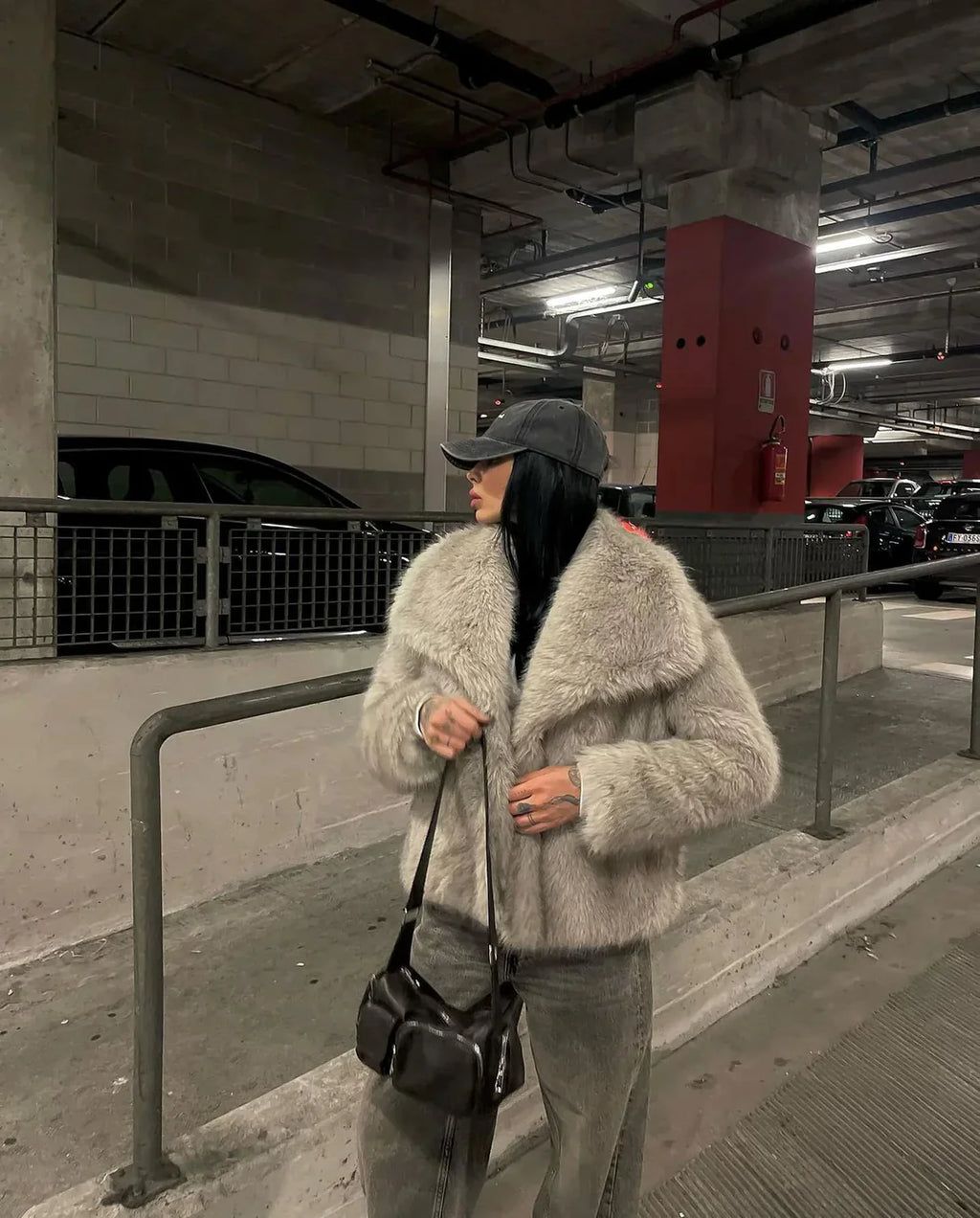 DESY - WOLF JACKET