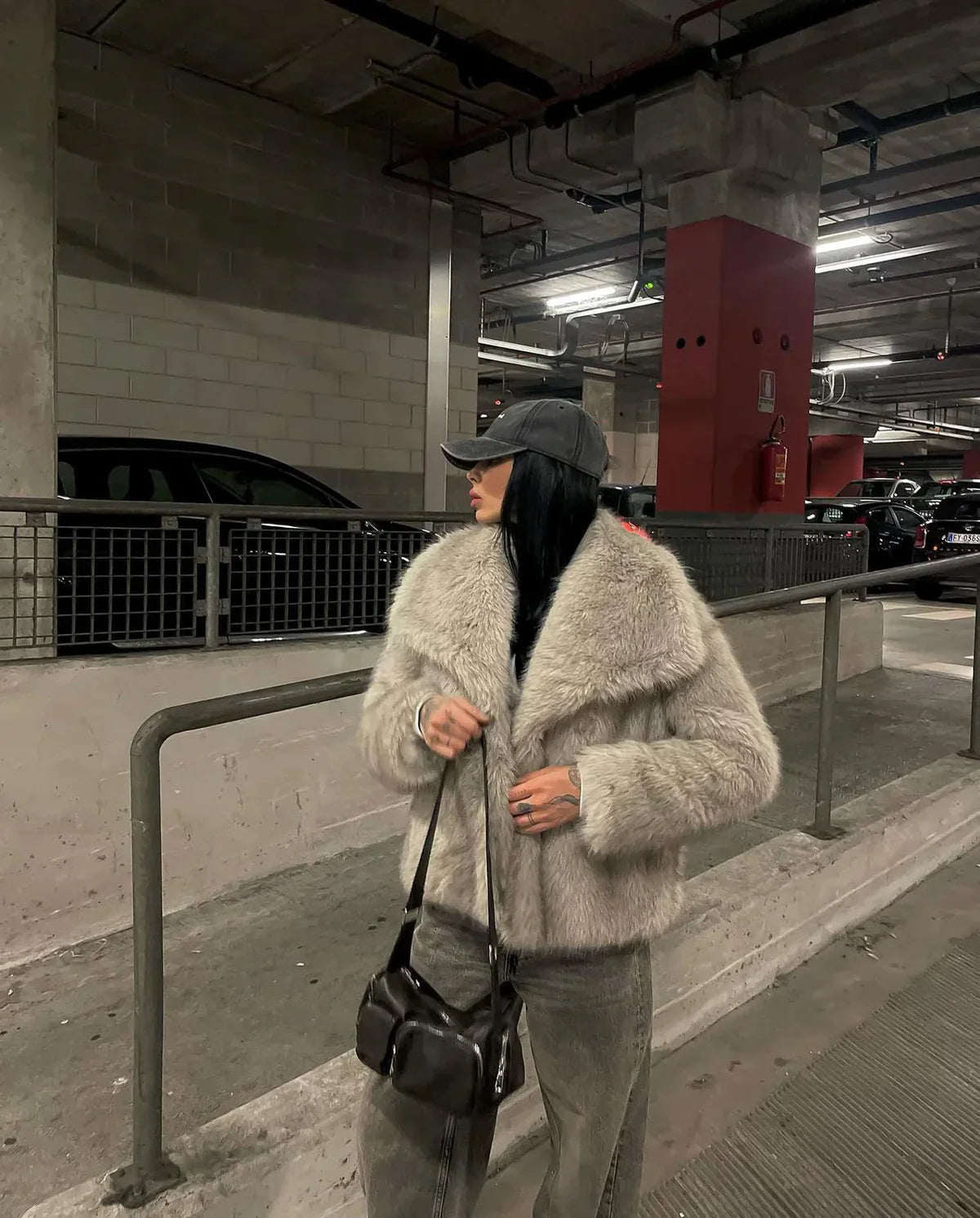 DESY - WOLF JACKET