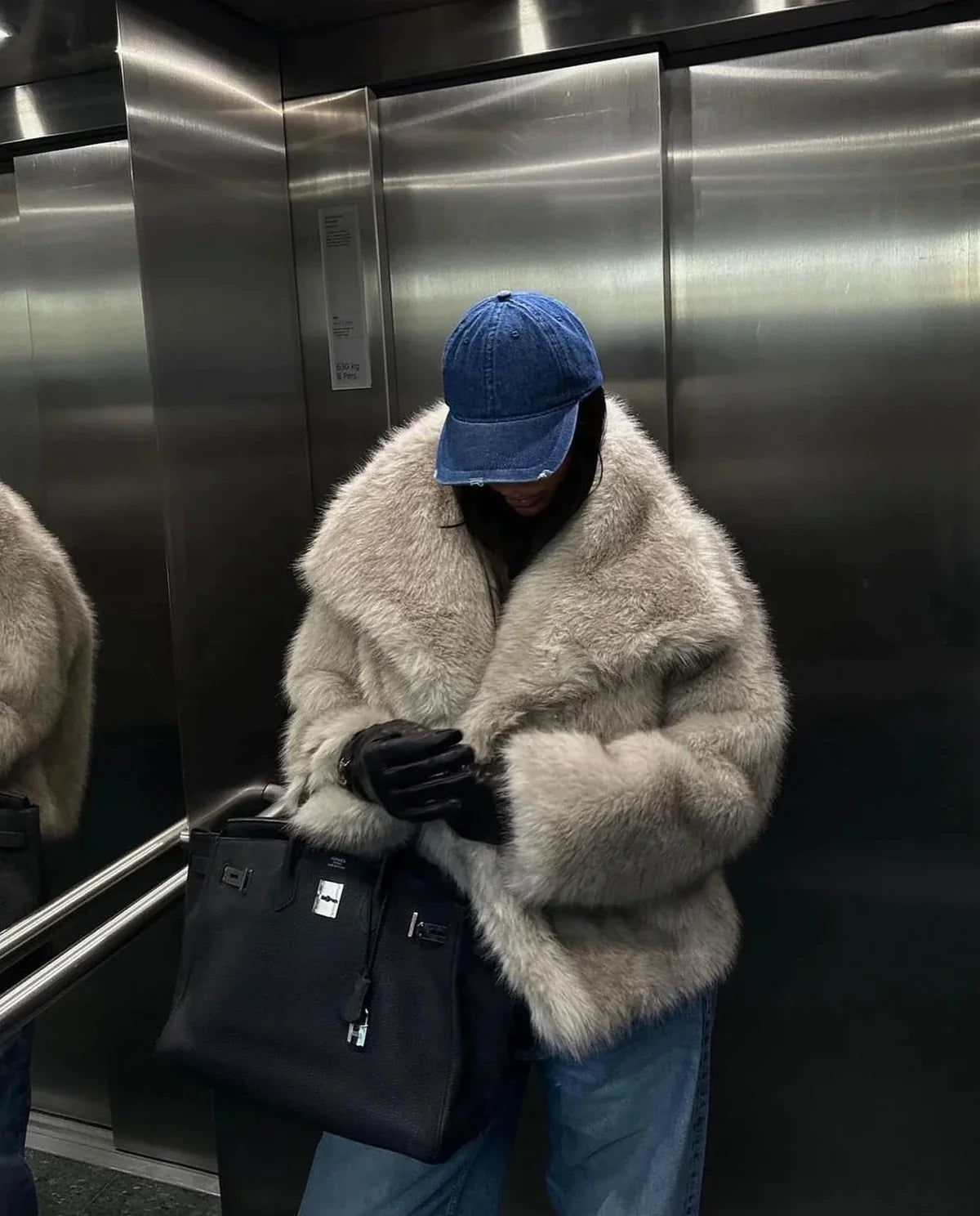 DESY - WOLF JACKET
