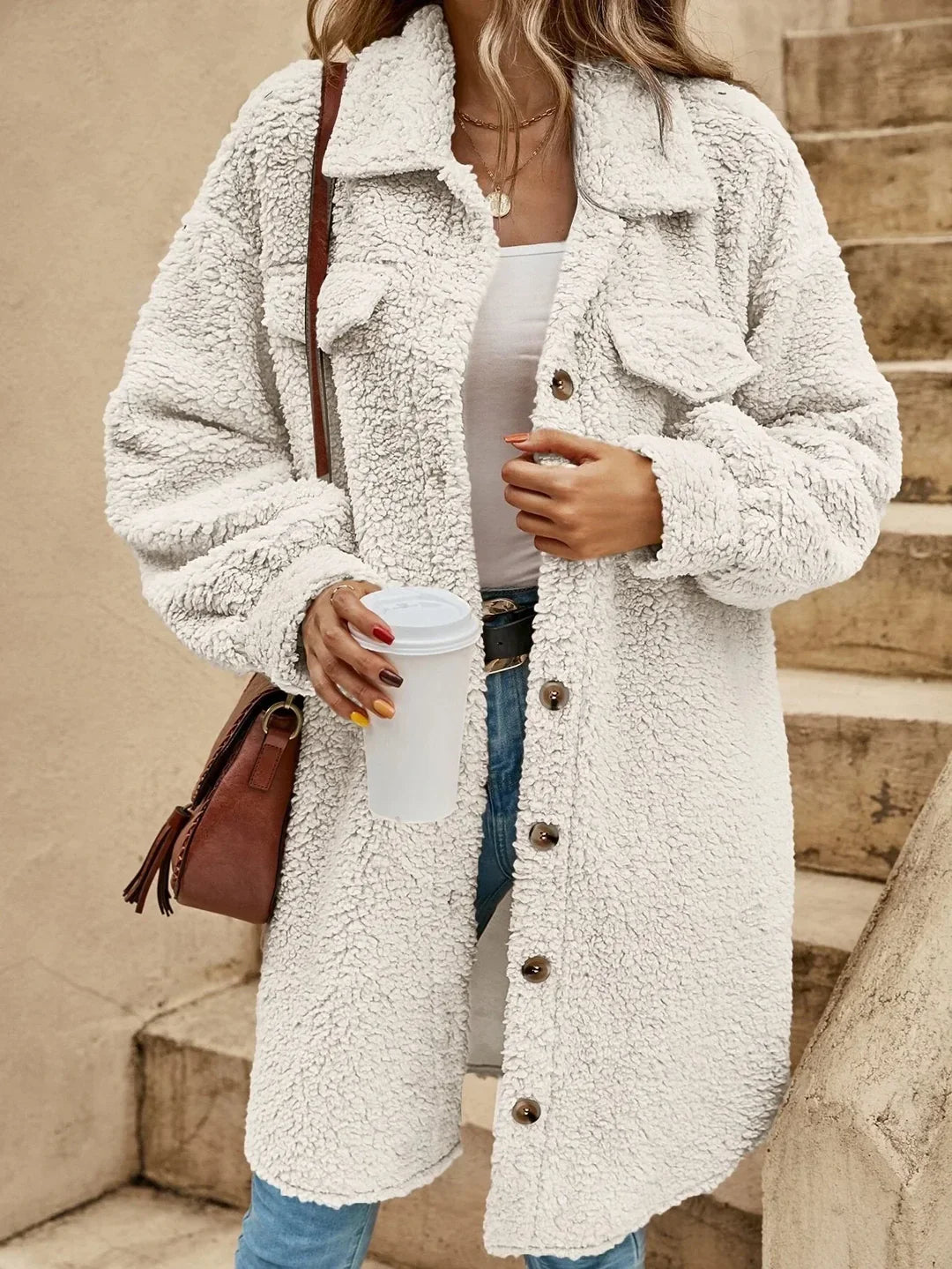 ELANOR - WOOL BLAZER