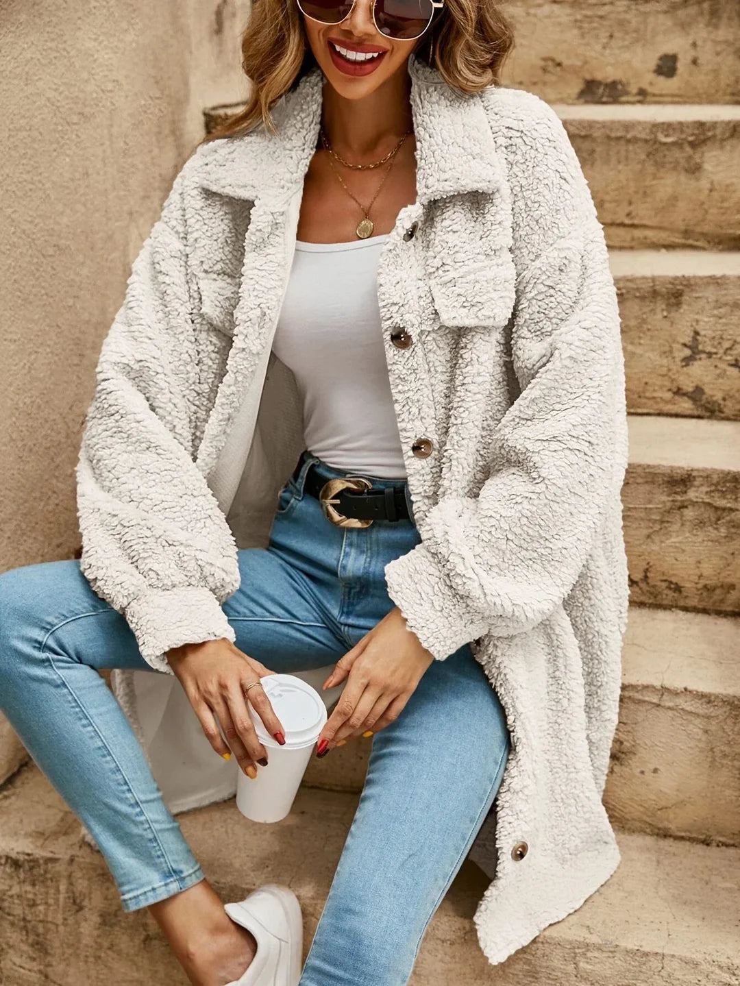 ELANOR - WOOL BLAZER