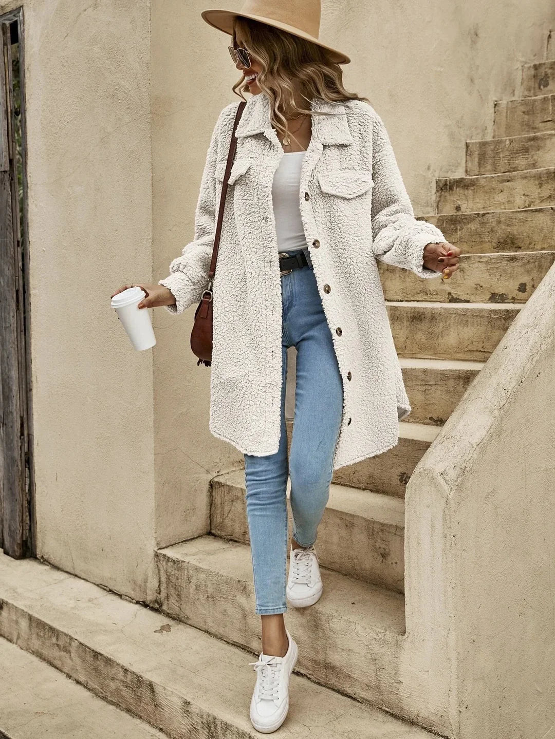 ELANOR - WOOL BLAZER